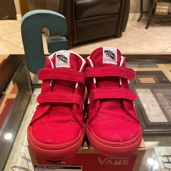 Vans Other - SK8 Mid Reissue V Vans